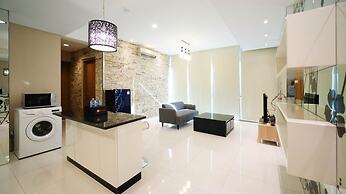 Exclusive 2Br Connected To Mall Apartment At Aryaduta Residence