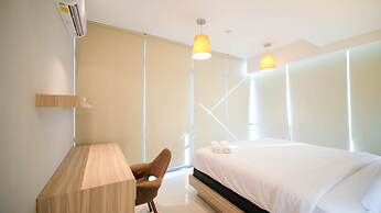 Exclusive 2Br Connected To Mall Apartment At Aryaduta Residence