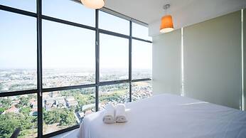 Exclusive 2Br Connected To Mall Apartment At Aryaduta Residence