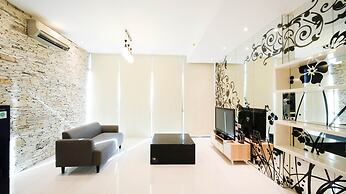 Exclusive 2Br Connected To Mall Apartment At Aryaduta Residence