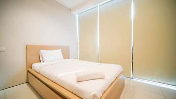 Exclusive 2Br Connected To Mall Apartment At Aryaduta Residence