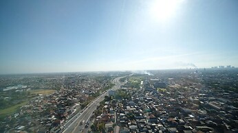 Exclusive 2Br Connected To Mall Apartment At Aryaduta Residence