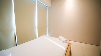 Exclusive 2Br Connected To Mall Apartment At Aryaduta Residence