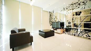 Exclusive 2Br Connected To Mall Apartment At Aryaduta Residence