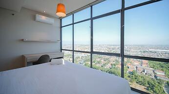 Exclusive 2Br Connected To Mall Apartment At Aryaduta Residence