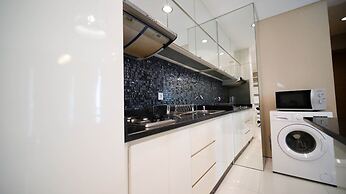 Exclusive 2Br Connected To Mall Apartment At Aryaduta Residence