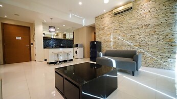 Exclusive 2Br Connected To Mall Apartment At Aryaduta Residence