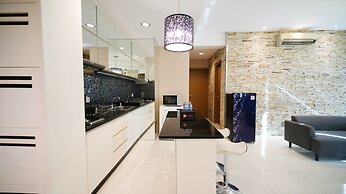 Exclusive 2Br Connected To Mall Apartment At Aryaduta Residence