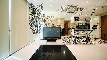 Exclusive 2Br Connected To Mall Apartment At Aryaduta Residence