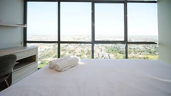 Exclusive 2Br Connected To Mall Apartment At Aryaduta Residence