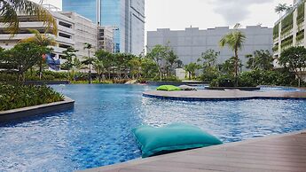 Warm And Elegant 2Br At The Kensington Royal Suites Apartment