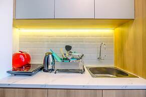 Best Deal And Comfort Studio Citra Living Apartment