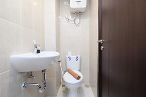 Best Deal And Comfort Studio Citra Living Apartment