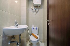 Best Deal And Comfort Studio Citra Living Apartment