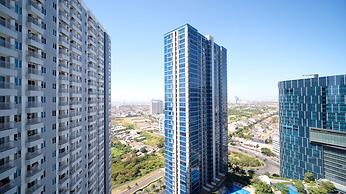 Comfy Studio Connected To Mall At Orchard Supermall Mansion Apartment