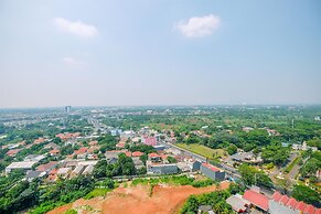 Simply Modern And Classic 2Br At Transpark Cibubur Apartment