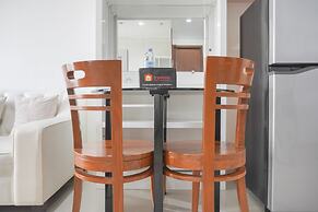 Modern And Homey 2Br At Signature Park Grande Apartment