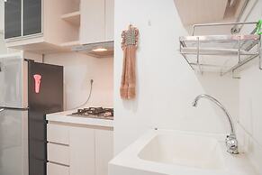 Modern And Homey 2Br At Signature Park Grande Apartment