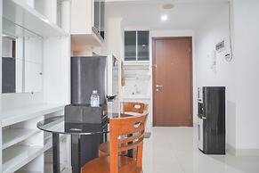 Modern And Homey 2Br At Signature Park Grande Apartment