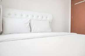 Modern And Homey 2Br At Signature Park Grande Apartment