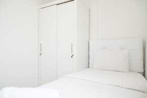 Modern And Homey 2Br At Signature Park Grande Apartment