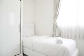 Modern And Homey 2Br At Signature Park Grande Apartment