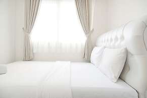 Modern And Homey 2Br At Signature Park Grande Apartment