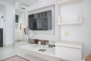 Modern And Homey 2Br At Signature Park Grande Apartment