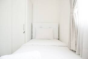 Modern And Homey 2Br At Signature Park Grande Apartment