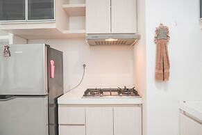 Modern And Homey 2Br At Signature Park Grande Apartment