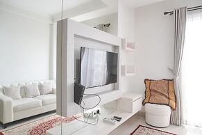 Modern And Homey 2Br At Signature Park Grande Apartment
