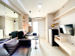 Great Deal And Comfy 2Br At Bassura City Apartment