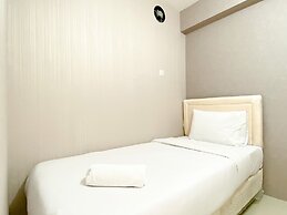 Great Deal And Comfy 2Br At Bassura City Apartment