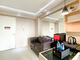 Great Deal And Comfy 2Br At Bassura City Apartment