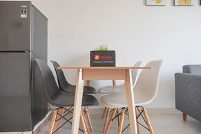 Great Choice And Homey 2Br Signature Park Grande Apartment