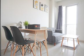 Great Choice And Homey 2Br Signature Park Grande Apartment