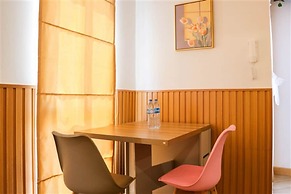 Spacious And Cozy Studio Tokyo Riverside Pik 2 Apartment