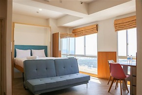 Spacious And Cozy Studio Tokyo Riverside Pik 2 Apartment