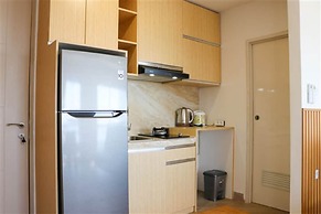 Spacious And Cozy Studio Tokyo Riverside Pik 2 Apartment