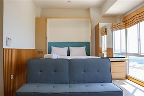 Spacious And Cozy Studio Tokyo Riverside Pik 2 Apartment