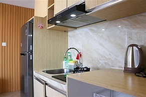 Spacious And Cozy Studio Tokyo Riverside Pik 2 Apartment