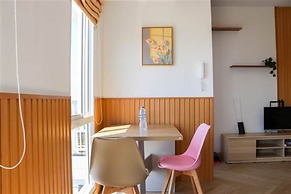 Spacious And Cozy Studio Tokyo Riverside Pik 2 Apartment