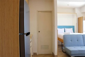 Spacious And Cozy Studio Tokyo Riverside Pik 2 Apartment