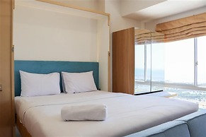 Spacious And Cozy Studio Tokyo Riverside Pik 2 Apartment