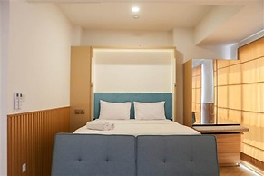 Spacious And Cozy Studio Tokyo Riverside Pik 2 Apartment