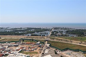 Spacious And Cozy Studio Tokyo Riverside Pik 2 Apartment