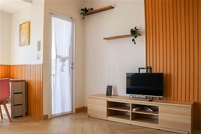 Spacious And Cozy Studio Tokyo Riverside Pik 2 Apartment