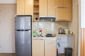 Spacious And Cozy Studio Tokyo Riverside Pik 2 Apartment