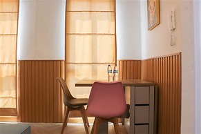 Spacious And Cozy Studio Tokyo Riverside Pik 2 Apartment