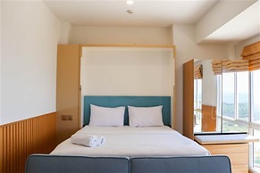 Spacious And Cozy Studio Tokyo Riverside Pik 2 Apartment